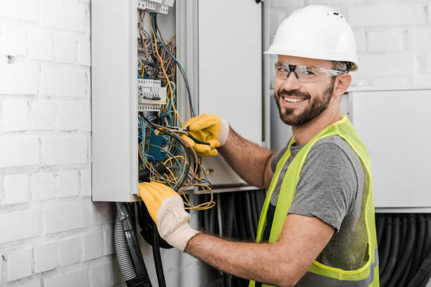 Best Ceiling Fan Installation Electrician  in Hoquiam, WA
