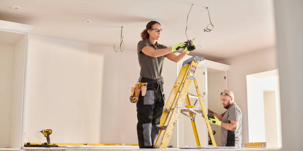 Best Affordable Electrical Installation  in Hoquiam, WA