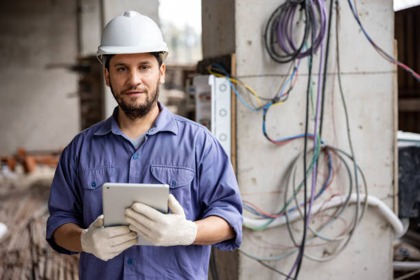 Best Electric Panel Repair  in Hoquiam, WA