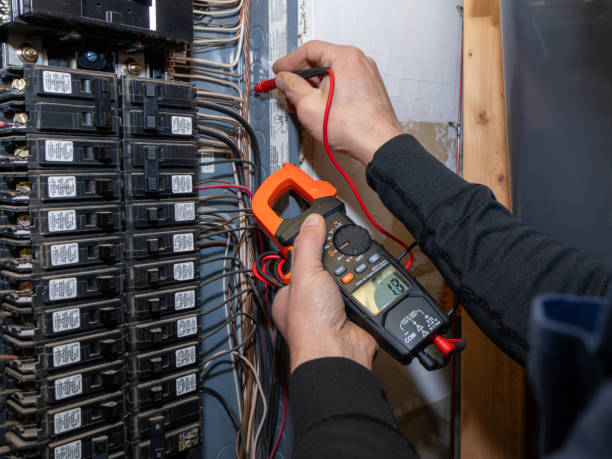 Best Electrical Installation Contractor  in Hoquiam, WA