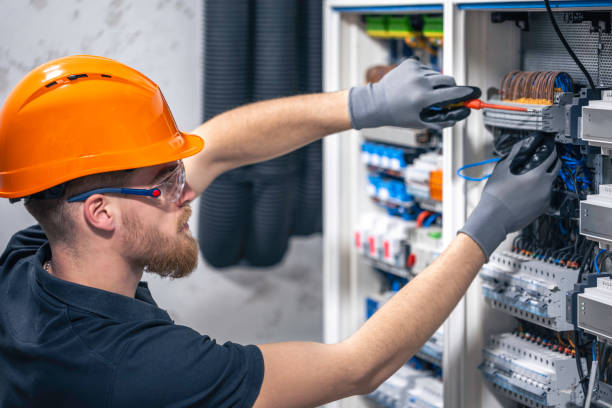 Best Affordable Electrician  in Hoquiam, WA